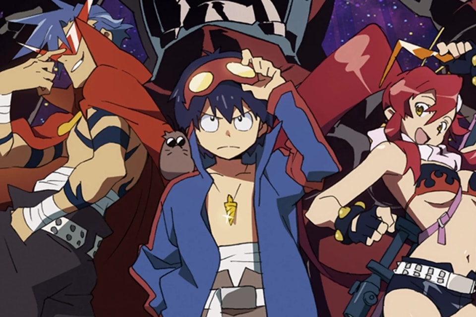 vavaslot Tim Legendaris di Balik ‘Gurren Lagann’ Kembali dengan Proyek Anime Baru yang Hype