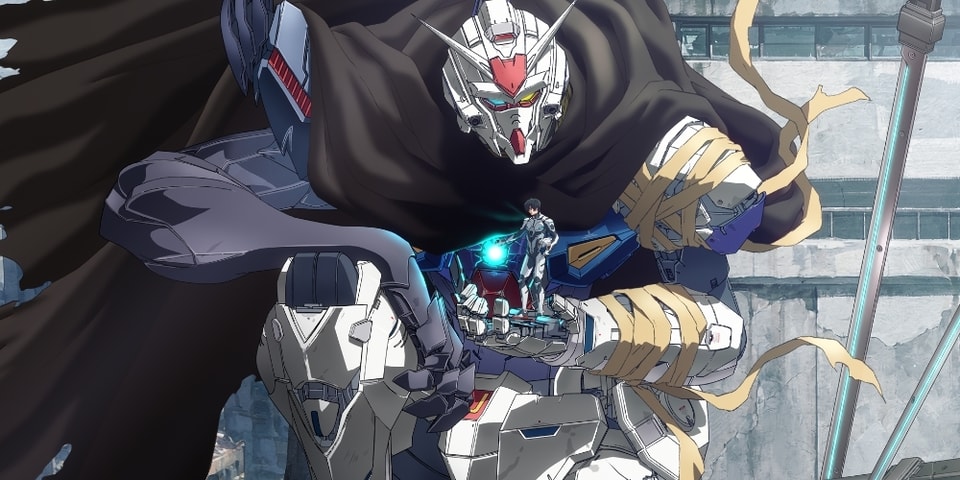 september128 Bandai Namco Umumkan ‘Mobile Suit Gundam RG XARX-ZERO’ dan Visi Baru “RG Project”