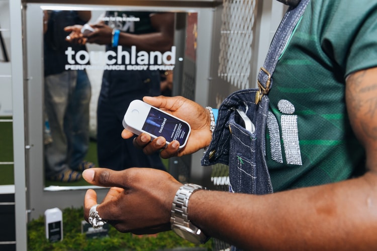 Touchland Tanya Komunitas Hypebeast Cup: "Performance Body Spray" Mana yang Paling Sesuai dengan Energimu?