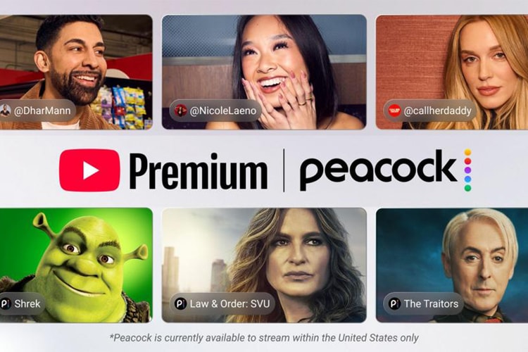 Pelanggan YouTube Premium Dapat Akses Peacock Gratis Mulai Awal 2027