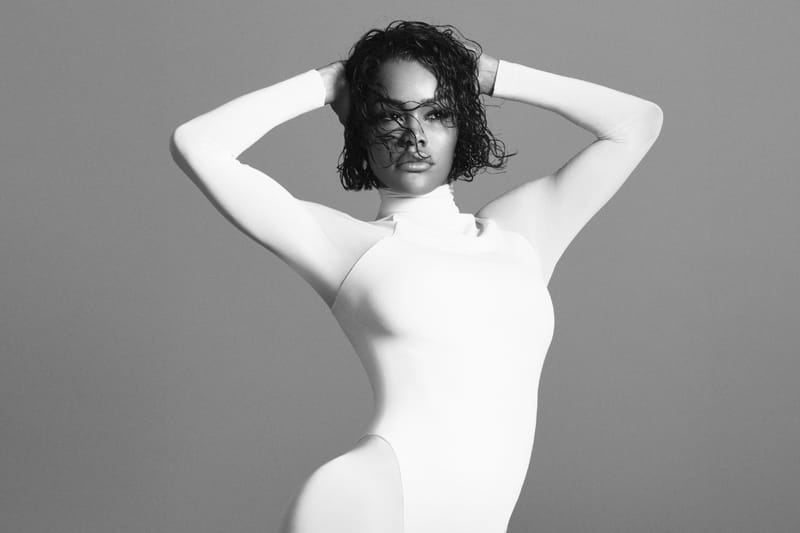 Teyana Taylor Jadi Bintang Kampanye Musim Gugur Alaïa