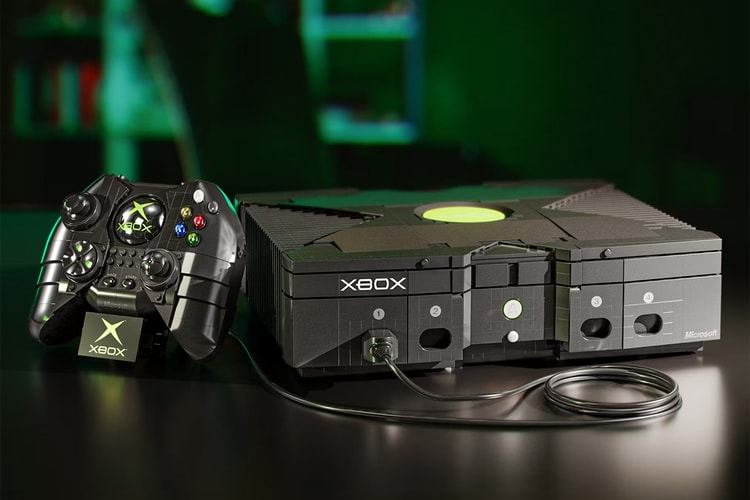 Mattel Sematkan Kode Curang Rahasia pada Replika Xbox Orisinal 3.509 Keping