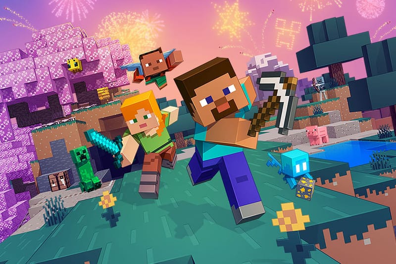 Minecraft Resmi Hadir di Nintendo Switch 2 pada Oktober