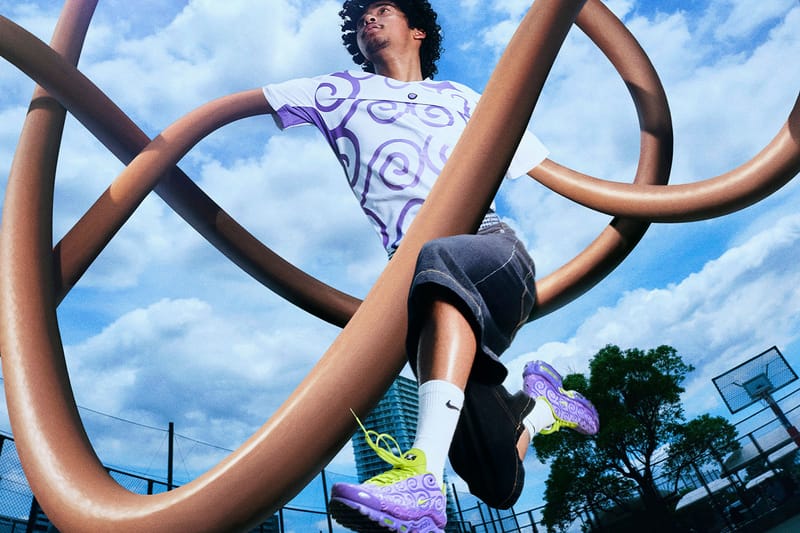 Nike Ungkap Koleksi Sepatu dan Pakaian Resmi 'One Piece'