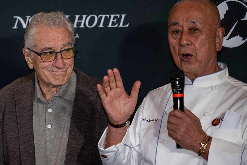 Nobu Hospitality dan Robert De Niro Ekspansi ke Mesir dengan Tiga Destinasi Mewah
