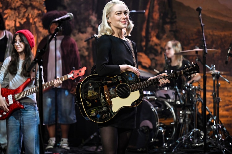 Phoebe Bridgers Debutkan Album Baru 'Lost Weekend' Lewat Pemutaran di Planetarium Global