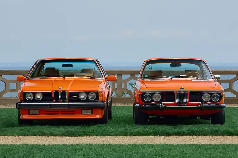 Ronnie Fieg Ungkap BMW 3.0 CSi dan M6 E24 One-of-One untuk Rayakan Ulang Tahun ke-15 Kith