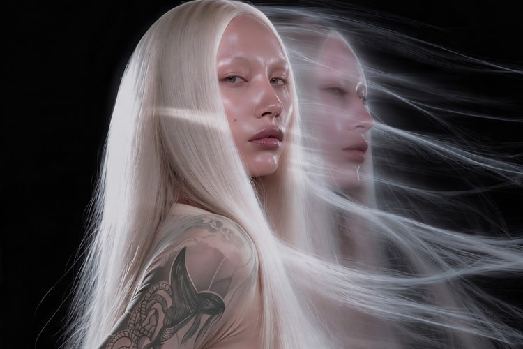 TTSWTRS Menjelajahi Tubuh sebagai Kanvas Hidup lewat "Black Orchid"