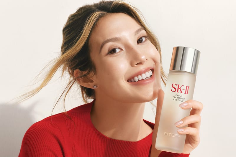 Eileen Gu dan SK-II Mengajak Anda Tampil Bare-Faced