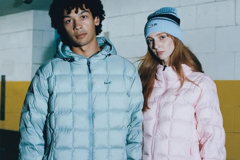 HUF dan TAION Kembali Berkolaborasi Hadirkan Koleksi Kapsul Jaket Down FW26 yang Praktis Dilipat