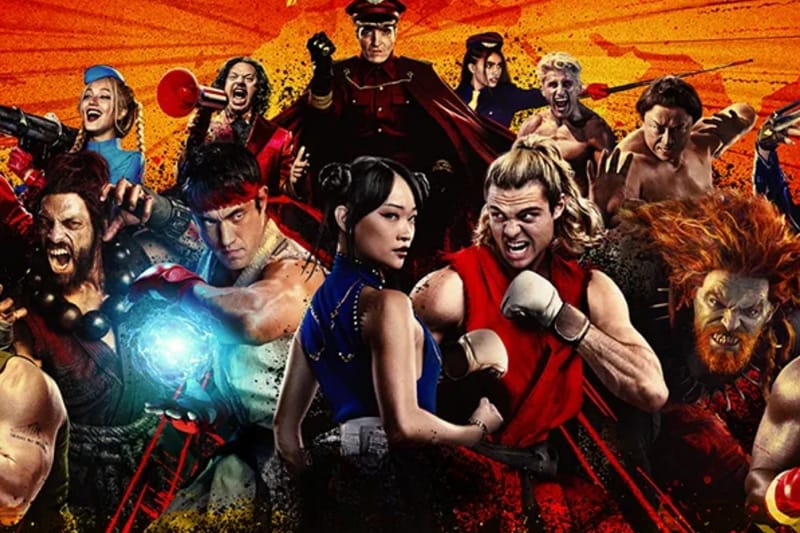 Semesta Ikonis ‘Street Fighter’ dari Capcom Hidup dalam Trailer Live-Action Terbaru