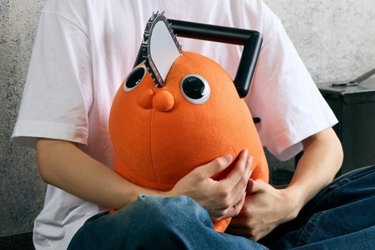 Boneka Pochita Ukuran Asli dari MegaHouse Bisa Menggonggong, Menderu, dan Menatap Balik Anda