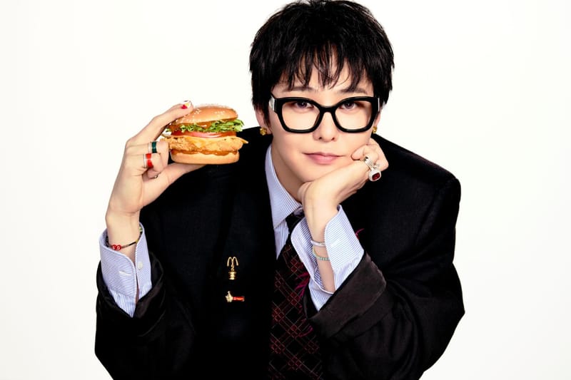 McDonald’s Bocorkan Kolaborasi Mendatang dengan PEACEMINUSONE Milik G-DRAGON