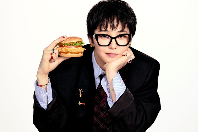 McDonald’s Bocorkan Kolaborasi Mendatang dengan PEACEMINUSONE Milik G-DRAGON