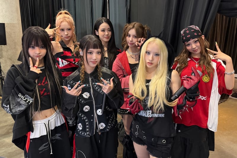 H//PE Princess Mendobrak Pakem Musik Girl Group