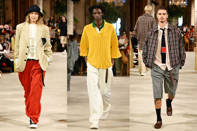 Tommy Hilfiger Menafsir Ulang Gaya Prep Warisan di The Plaza Hotel untuk Musim Semi 2027