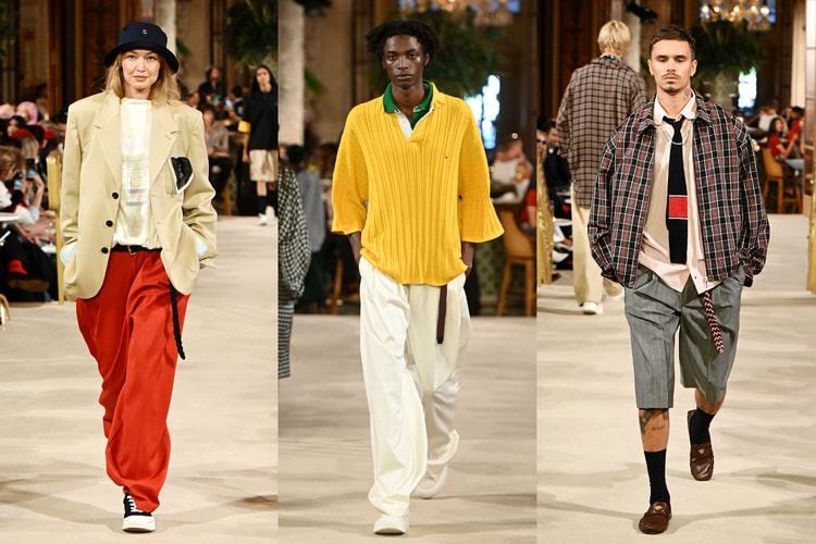Tommy Hilfiger Menafsir Ulang Gaya Prep Warisan di The Plaza Hotel untuk Musim Semi 2027