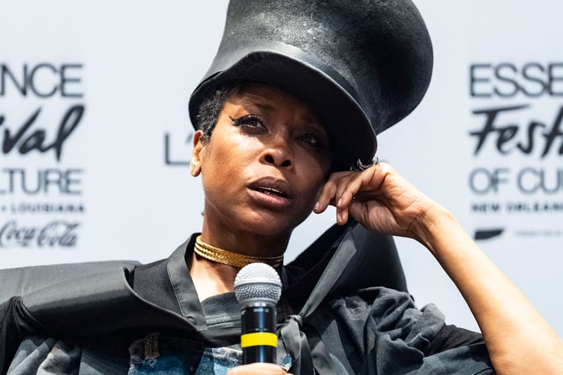 Erykah Badu Menjanjikan "Kejutan" & "Bintang Tamu" di Proyek Terbarunya
