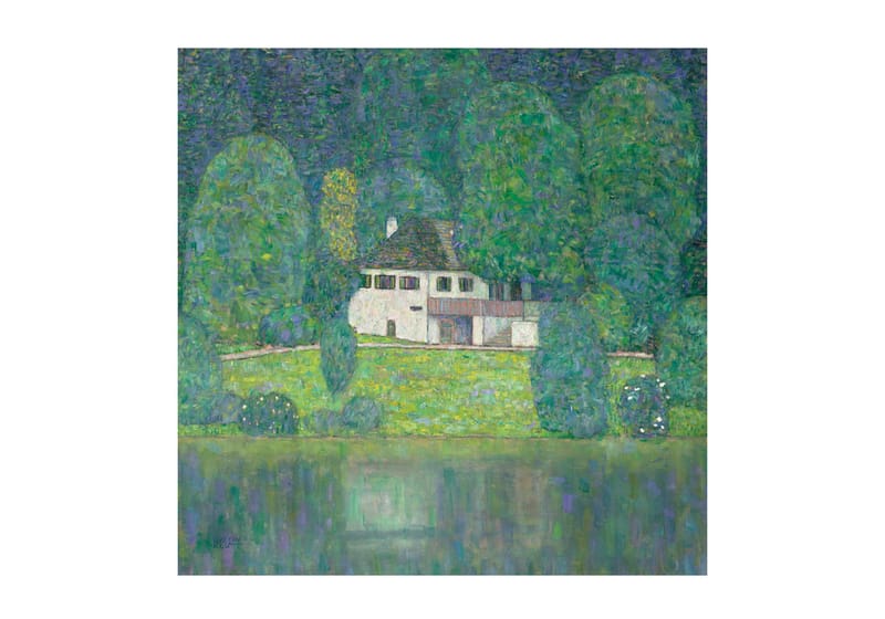 Lukisan Pemandangan Gustav Klimt Senilai $60 Juta USD 'Litzlbergkeller' Memimpin Lelang 20th Century Evening Sale Christie's