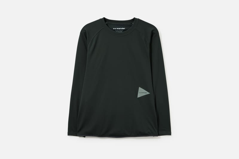 Koleksi Terbaru dari HBX: and wander