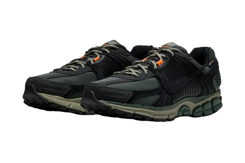 Nike Hadirkan Vomero 5 yang Lebih Tangguh untuk Musim Dingin dengan Material Cordura "Camo Green"