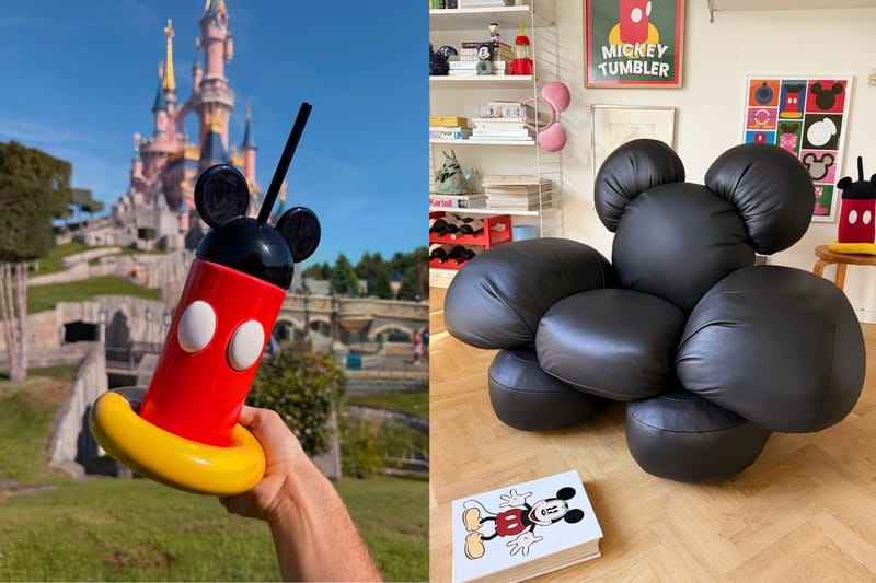 Mickey Mouse Memasuki Dunia Gustaf Westman