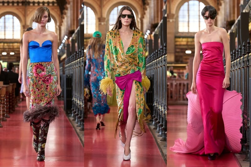 Koleksi Valentino SS27 Semuanya Tentang Melihat Potensi