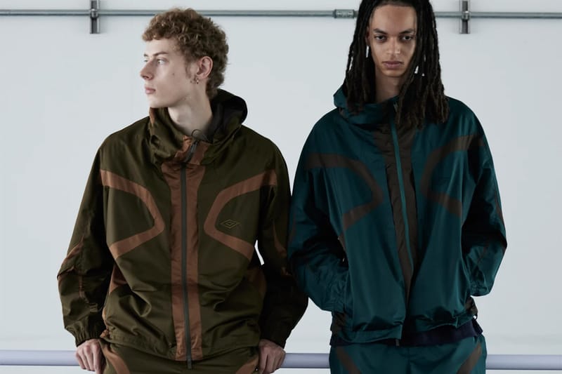 Kapsul Keempat White Mountaineering x Umbro Hadir dengan Taffeta H2OFF dan Siluet Arsip