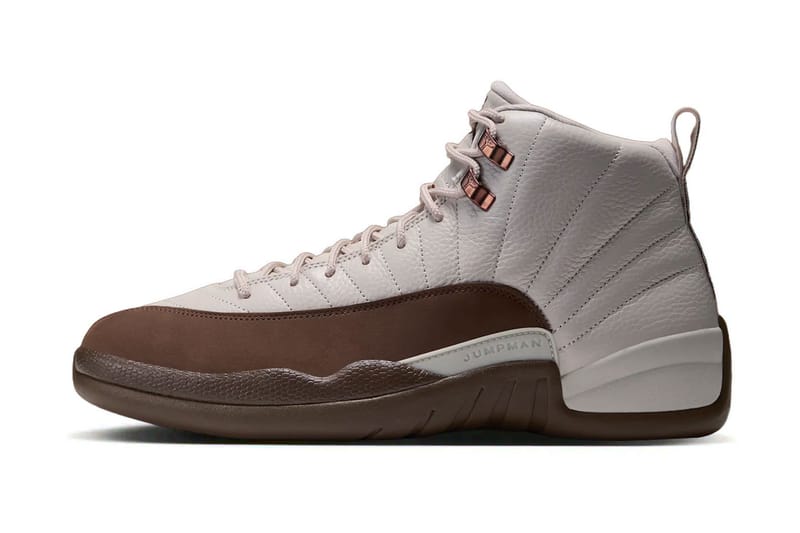 Jordan Brand Menghangatkan Musim Ini dengan Air Jordan 12 "Fireside"