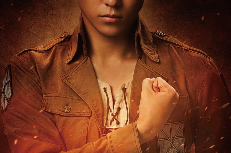 'Attack on Titan: The Musical' Menuju Singapura untuk Pembukaan Tur Dunia