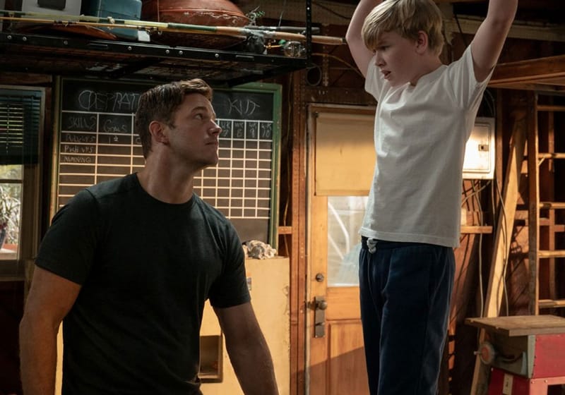 Chris Pratt Menjelma Jadi Navy SEAL dalam Trailer Resmi 'Way of the Warrior Kid' dari Apple TV