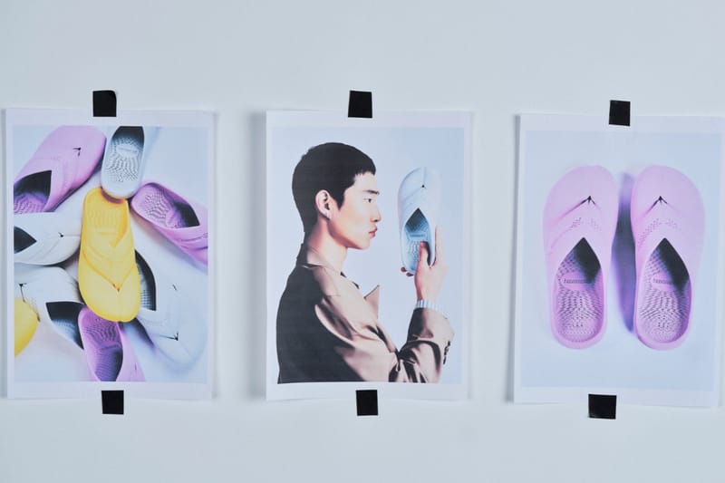 Havaianas dan Zellerfeld Merilis "Top Toe Mule" yang Futuristik