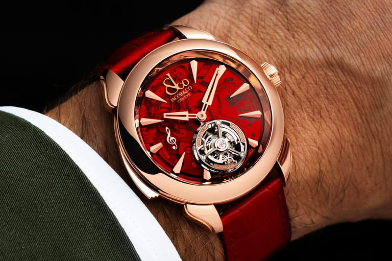 Jacob & Co. Rancang Ulang Minute Repeater Pertamanya untuk Anniversary ke-40