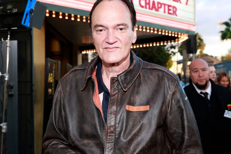 Quentin Tarantino dan Sacha Baron Cohen Bersiap Debut di West End Lewat 'The Popinjay Cavalier'