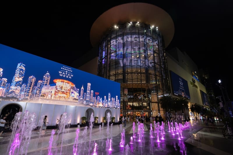 Bangkok Watch Week 2026 Buktikan Kultur Jam Tangan Lebih dari Sekadar Mengoleksi