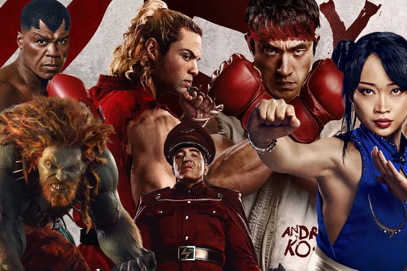 'Street Fighter' Rebut Takhta Box Office dengan Debut Senilai $31 Juta USD