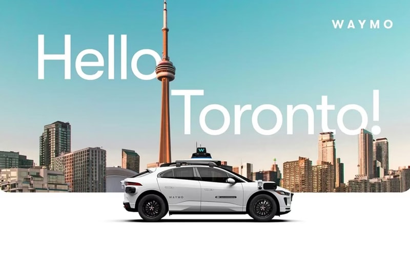 Waymo Rencanakan Ekspansi Robotaxi Perdana di Kanada, Hadir di Toronto pada 2028