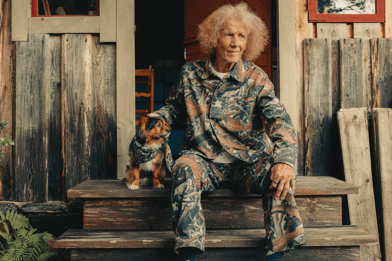 A Day’s March trasforma l’arte di Jan Håfström in capi streetwear