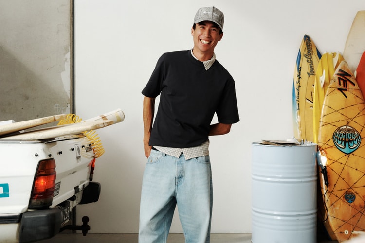 Alfred's Apartment riscopre l'heritage surf con la capsule primaverile "Garage Days"