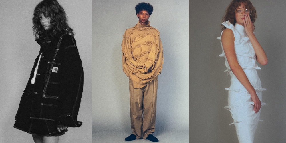 Capsule Collection FW25 Carhartt WIP x Louther | Hypebeast