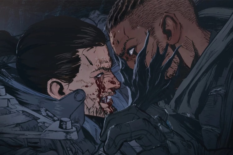 Kojima Productions svela il teaser del film anime di Death Stranding