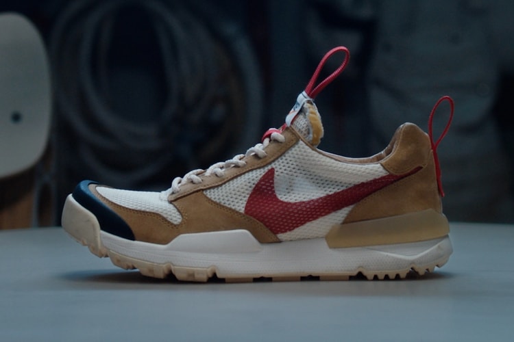 La Tom Sachs x Nike Mars Yard 3.0 guida i migliori drop sneaker della settimana