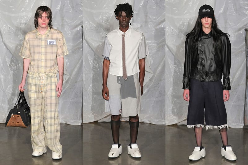 Gabe Gordon fa rombare i motori per la Spring/Summer 2026