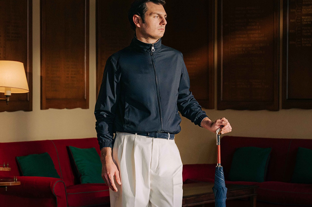 Loro Piana porta la Ryder Cup fuori dal campo