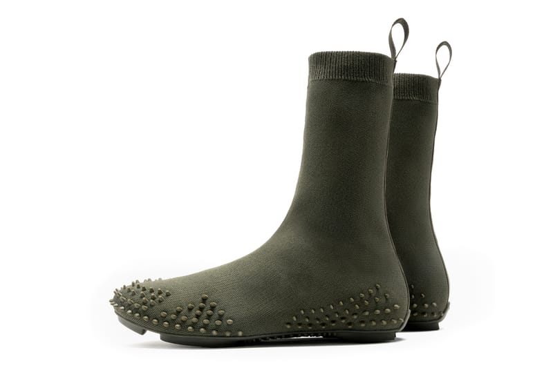 Louis Gabriel Nouchi e PUMA: le sock-sneaker sono qui per restare