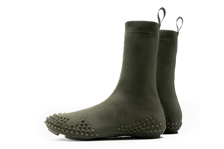 Louis Gabriel Nouchi e PUMA: le sock-sneaker sono qui per restare