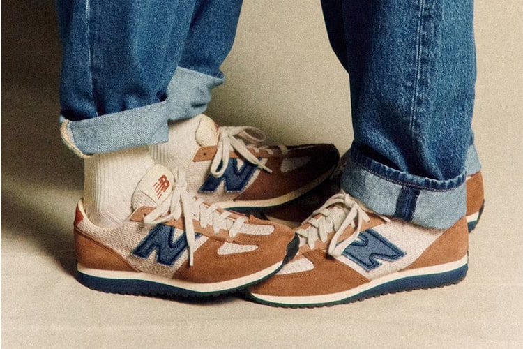 Sézane e New Balance lanciano la loro prima collaborazione: la 471 reimmaginata per l’autunno