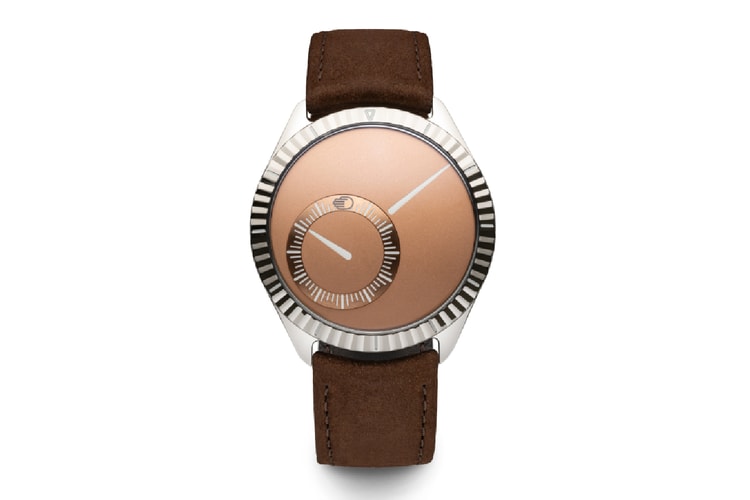 The Armoury porta l’eleganza sartoriale nel TYPE 9 ARM, il nuovo orologio firmato con Ressence