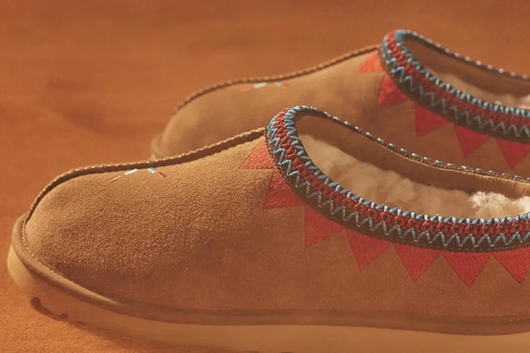 Liberaiders porta un tocco tribale a due silhouette classiche di UGG