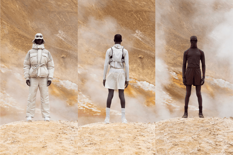 66°North e District Vision lanciano una capsule collection running a prova di Artico per FW25